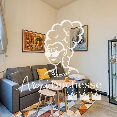 Apartamento Gary Joli F2 Au Pied De La Gare De Ruan Exterior foto