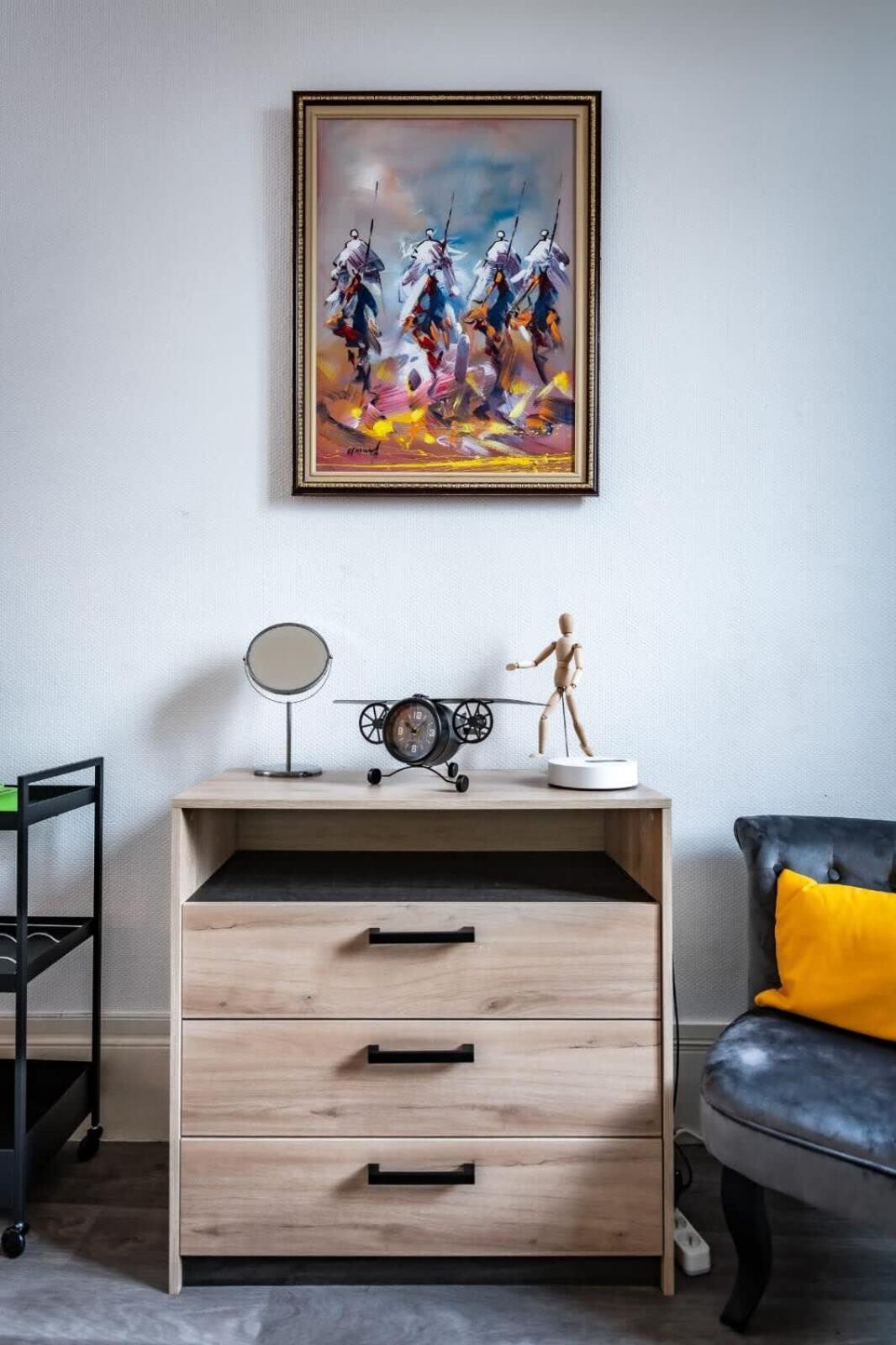 Apartamento Gary Joli F2 Au Pied De La Gare De Ruan Exterior foto