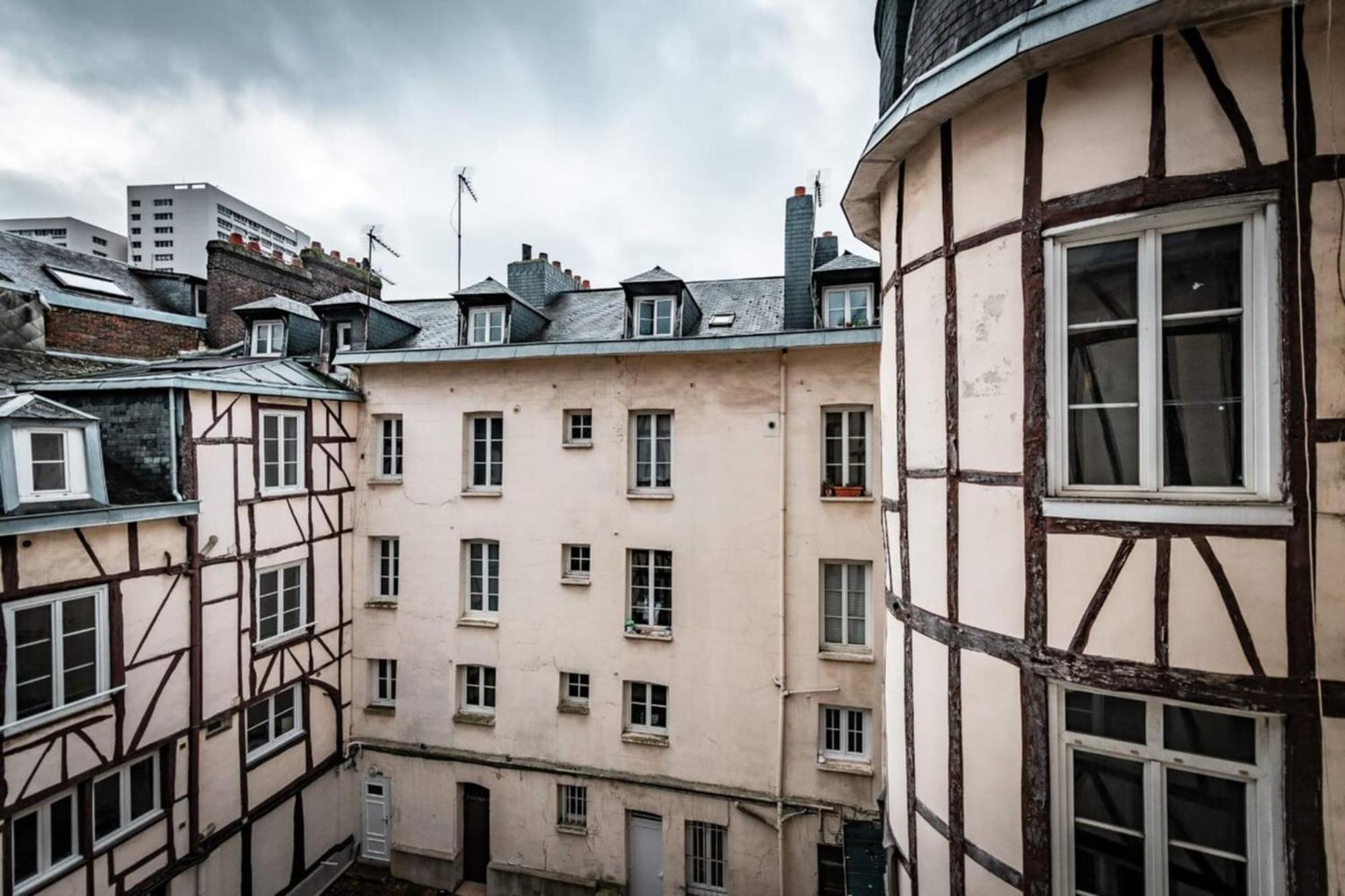Apartamento Gary Joli F2 Au Pied De La Gare De Ruan Exterior foto