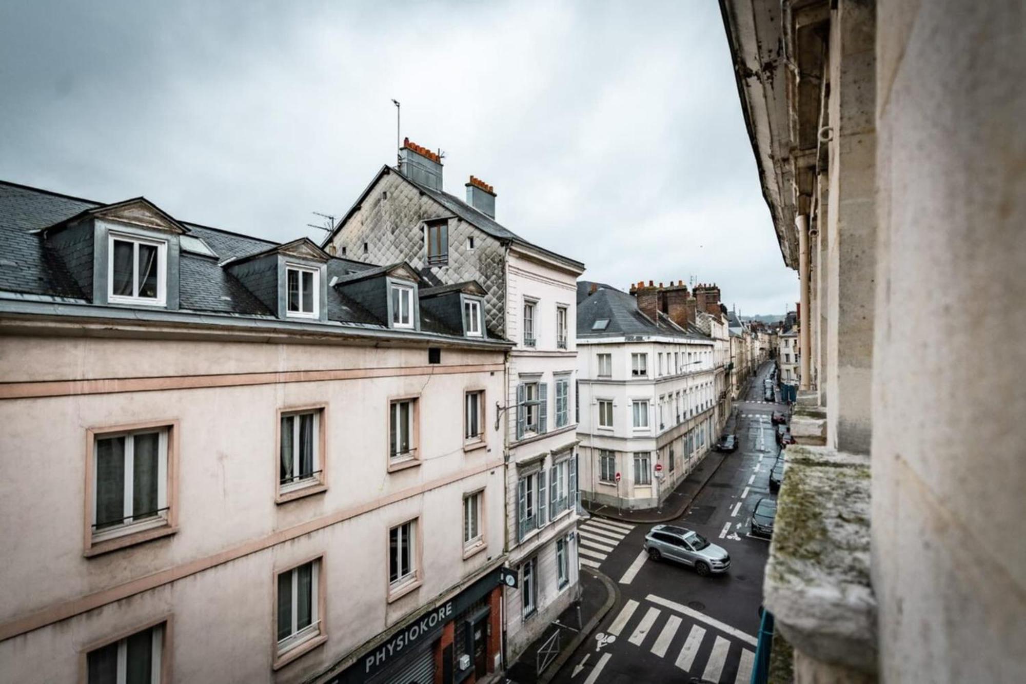 Apartamento Gary Joli F2 Au Pied De La Gare De Ruan Exterior foto
