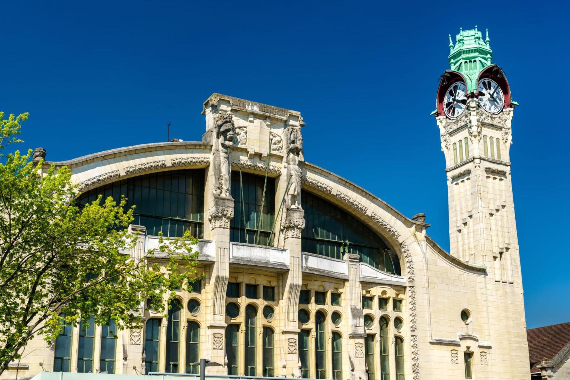 Apartamento Gary Joli F2 Au Pied De La Gare De Ruan Exterior foto