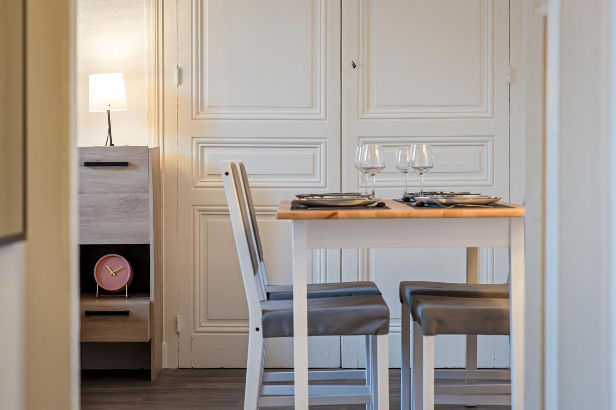Apartamento Gary Joli F2 Au Pied De La Gare De Ruan Exterior foto