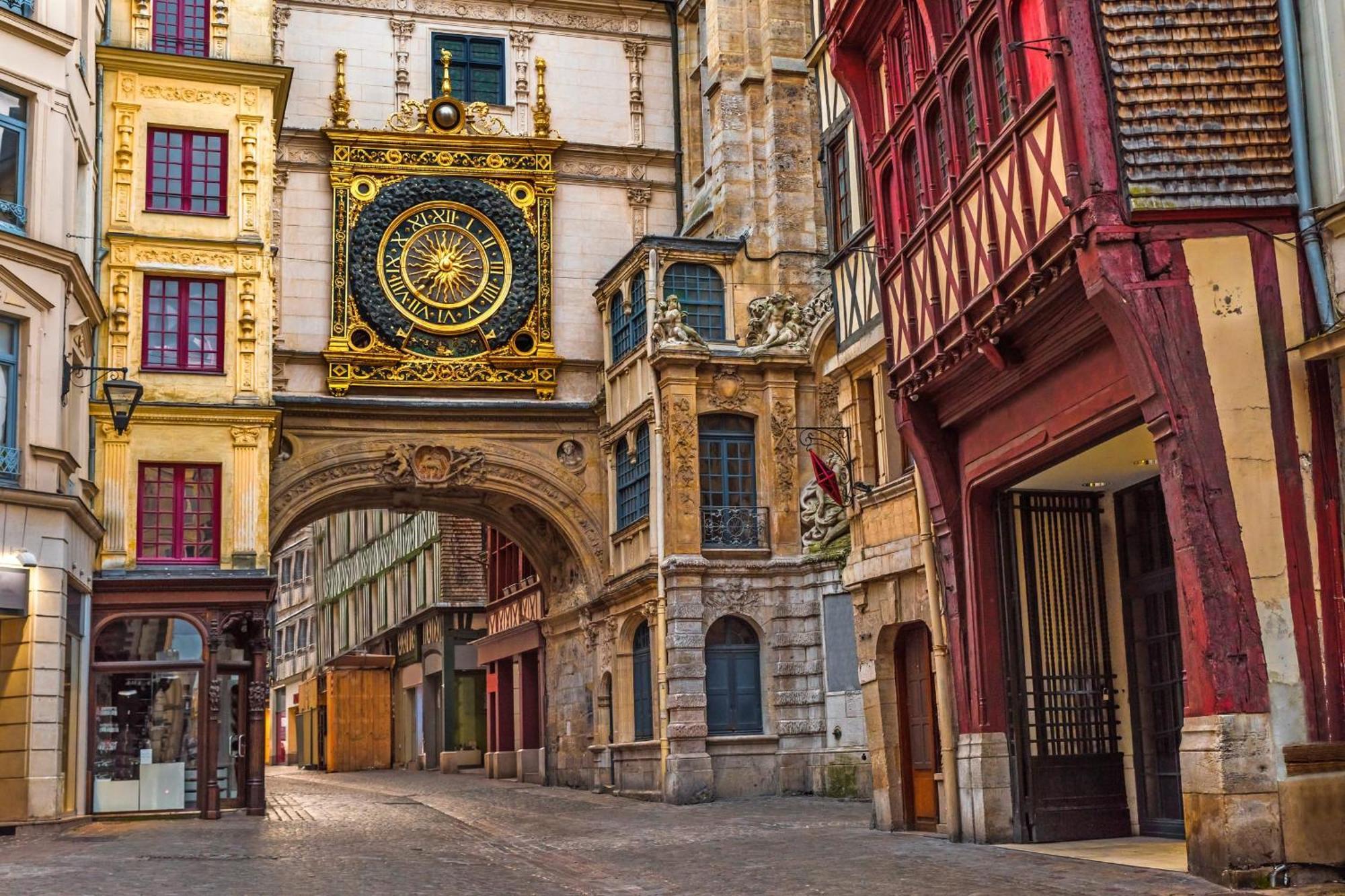 Apartamento Gary Joli F2 Au Pied De La Gare De Ruan Exterior foto
